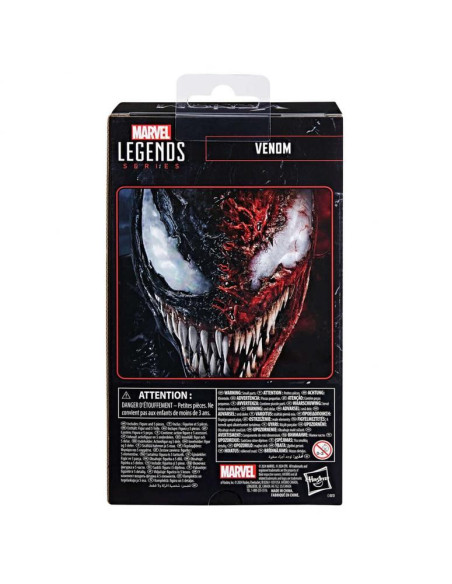 VENOM: LET THERE BE CARNAGE MARVEL LEGENDS SERIES