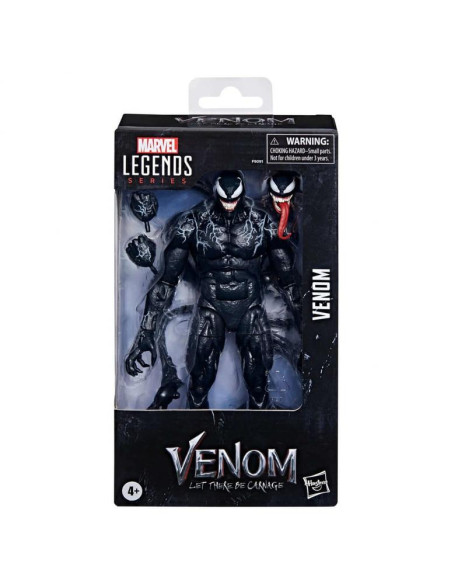 VENOM: LET THERE BE CARNAGE MARVEL LEGENDS SERIES
