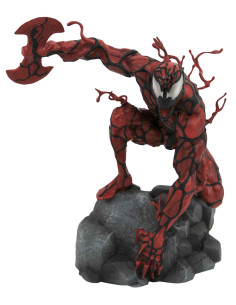 DIAMOND COLLECTION MARVEL VENOM CARNAGE 23 CM PVC DIORAMA...