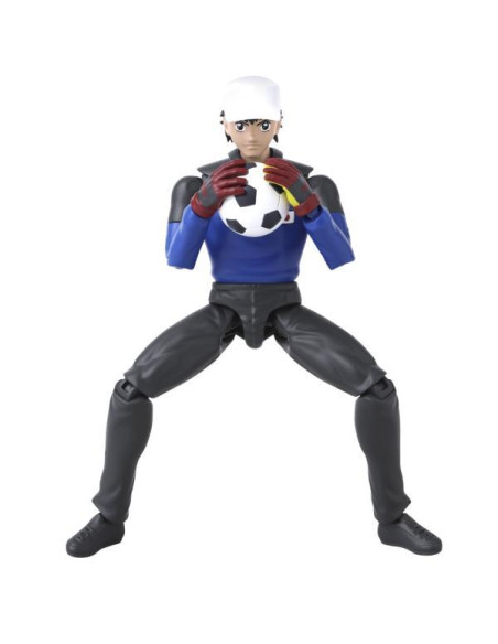 BANDAI ANIME HEROES OLIVER Y BENJI - BENJI - (Campeones / Capitán Tsubasa)