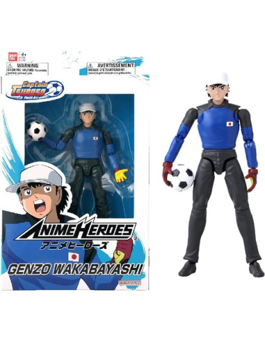 BANDAI ANIME HEROES OLIVER Y BENJI - BENJI -...