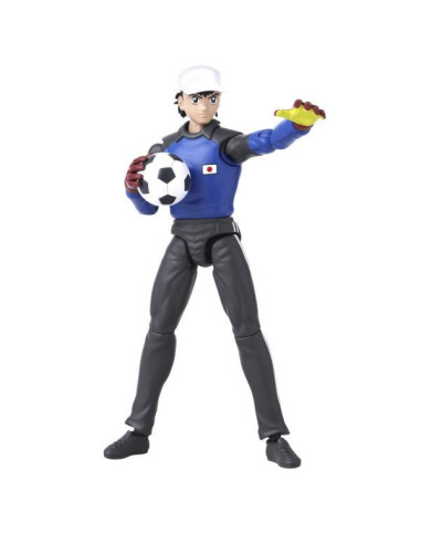 BANDAI ANIME HEROES OLIVER Y BENJI - BENJI -...