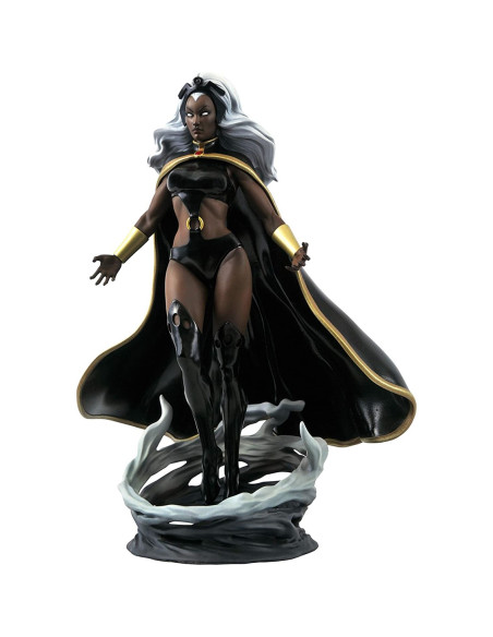 DIAMOND SELECT TOYS MARVEL COMIC GALLERY DIORAMA X-MEN STORM TORMENTA