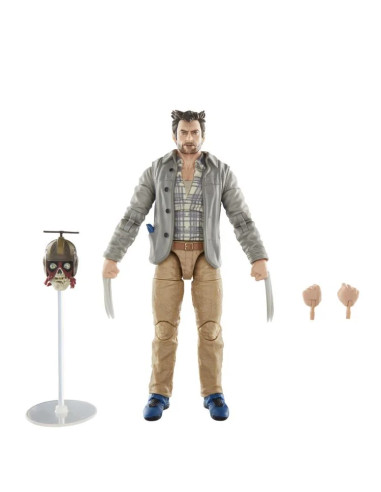 PREVENTA HEADPOOL WITH LOGAN - DEADPOOL &...