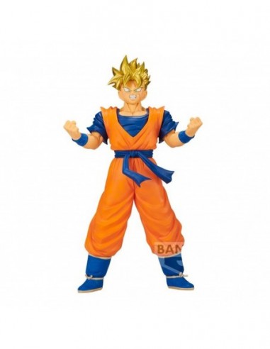 BANPRESTO DRAGON BALL Z BLOOD OF SAIYANS...