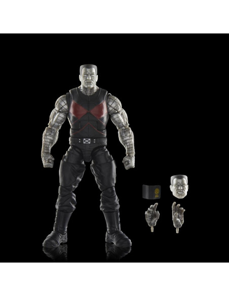 PREVENTA HASBRO MARVEL LEGENDS SERIES DEADPOOL LEGACY COLLECTION MARVELS COLOSSUS