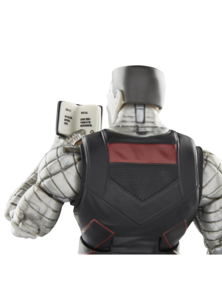 PREVENTA HASBRO MARVEL LEGENDS SERIES DEADPOOL LEGACY COLLECTION MARVELS COLOSSUS