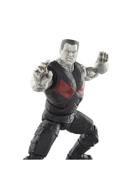 PREVENTA HASBRO MARVEL LEGENDS SERIES DEADPOOL LEGACY COLLECTION MARVELS COLOSSUS