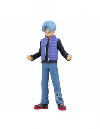 BANPRESTO DRAGON BALL SUPER SUPER HERO DXF TRUNKS