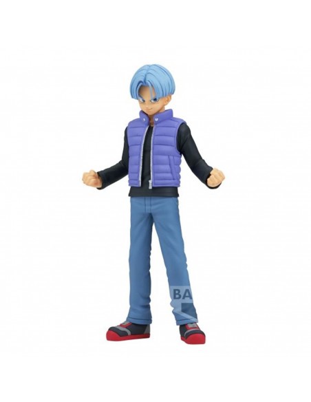 BANPRESTO DRAGON BALL SUPER SUPER HERO DXF TRUNKS