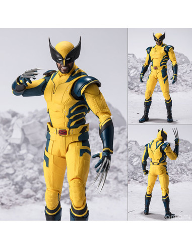 PREVENTA WOLVERINE - DEADPOOL & WOLVERINE SH...