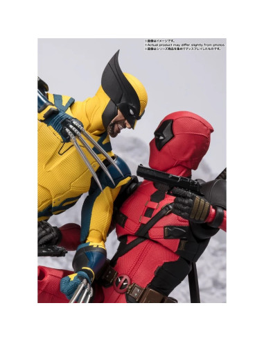 PREVENTA WOLVERINE - DEADPOOL & WOLVERINE SH...