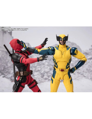 PREVENTA WOLVERINE - DEADPOOL & WOLVERINE SH...