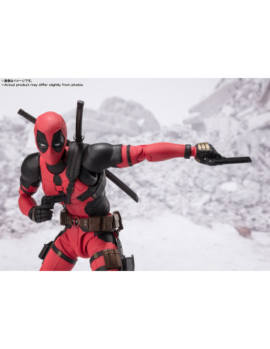 PREVENTA DEADPOOL - DEADPOOL & WOLVERINE SH...