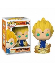 FUNKO POP DRAGON BALL Z S8 MAJIN VEGETA 2