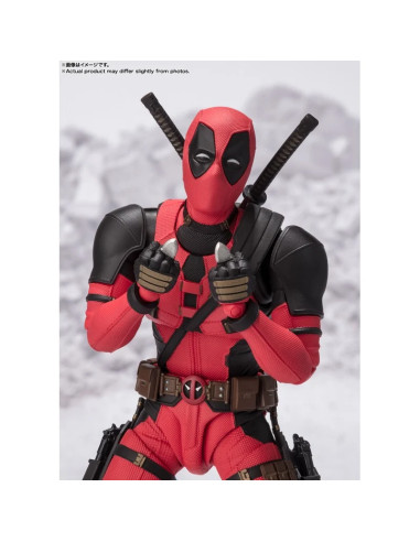 PREVENTA DEADPOOL - DEADPOOL & WOLVERINE SH...