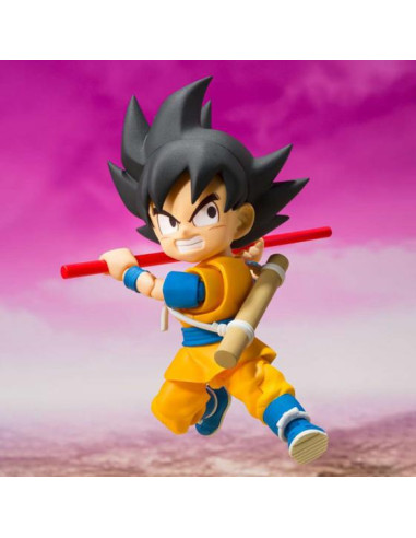 SON GOKU (MINI) -DAIMA- DRAGON BALL DAIMA SH FIGUARTS