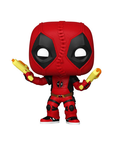 FUNKO POP MARVEL DEADPOOL & WOLVERINE KIDPOOL