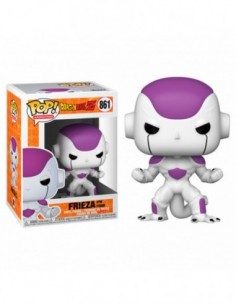 FUNKO POP DRAGON BALL Z FRIEZA CUARTA FORMA PERFECTA 2