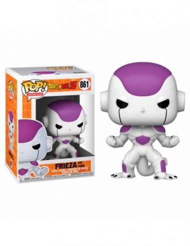 FUNKO POP DRAGON BALL Z FRIEZA CUARTA FORMA...