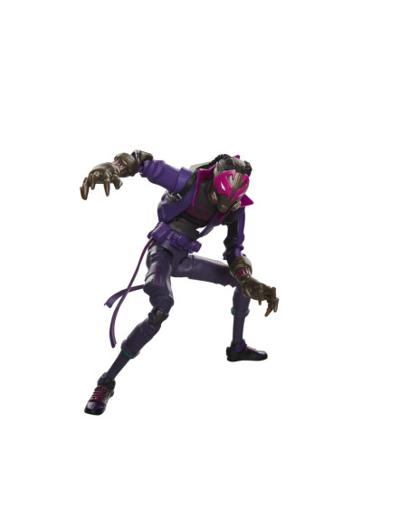 MILES G. MORALES / SPIDER-MAN ACROSS THE SPIDER-VERSE / MARVEL LEGENDS SERIES