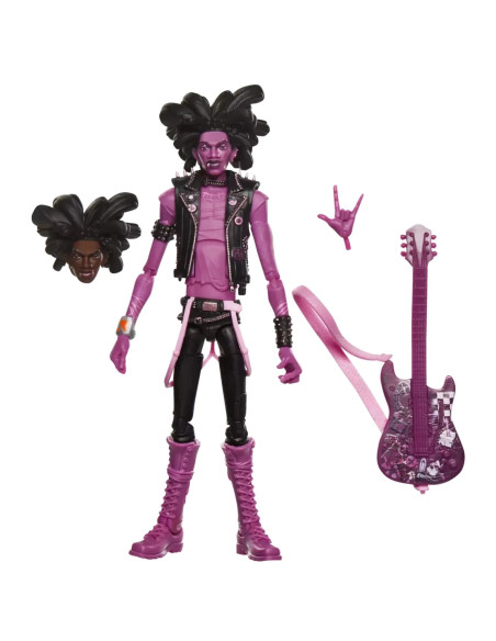 SPIDER-PUNK / SPIDER-MAN ACROSS THE SPIDER-VERSE / MARVEL LEGENDS SERIES