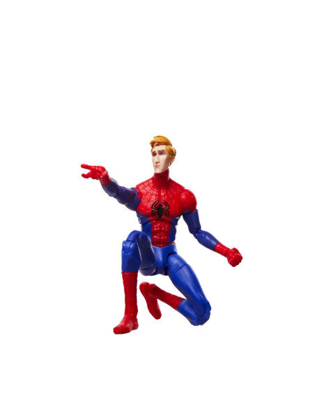PETER PARKER SPIDER-MAN ACROSS THE SPIDER-VERSE MARVEL LEGENDS SERIES