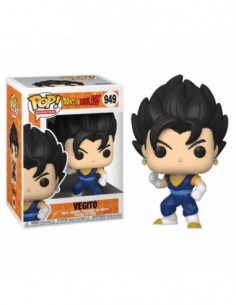FUNKO POP DRAGON BALL Z VEGITO 2