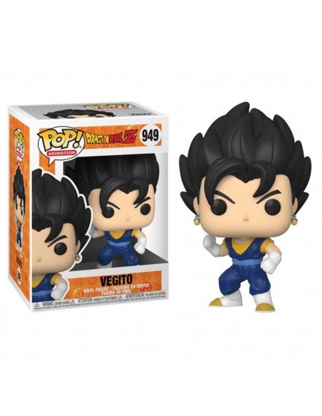 FUNKO POP DRAGON BALL Z VEGITO