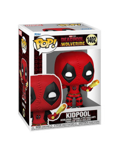 FUNKO POP MARVEL DEADPOOL & WOLVERINE KIDPOOL