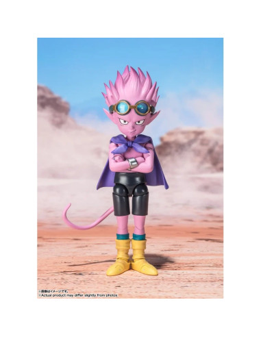 SH FIGUARTS SAND LAND BEELZEBUB