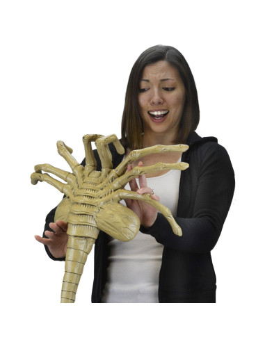REPLICA NECA ALIEN HUEVO Y FACEHUGGER LATEX Y...