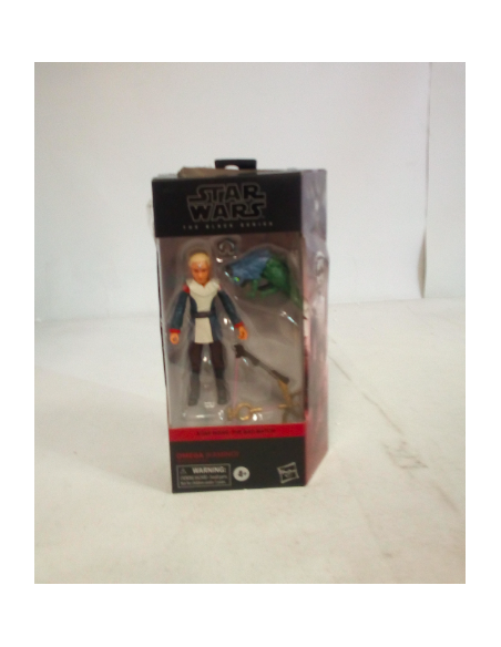 OUTLET HASBRO STAR WARS BLACK SERIES OMEGA (KAMINO)