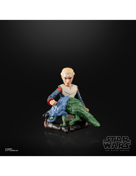 OUTLET HASBRO STAR WARS BLACK SERIES OMEGA (KAMINO)