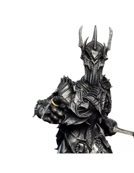 FIGURA MINI EPICS EL SEÑOR DE LOS ANILLOS SAURON