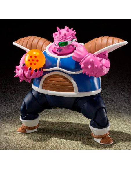 SH FIGUARTS DODORIA DRAGON BALL Z