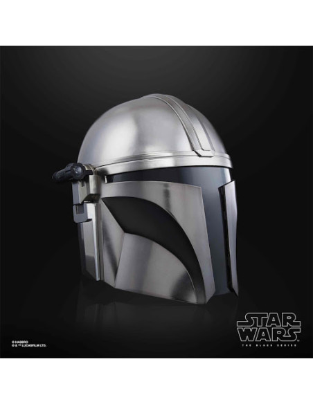 CASCO ELECTRONICO HASBRO STAR WARS THE MANDALORIAN EL MANDALORIANO