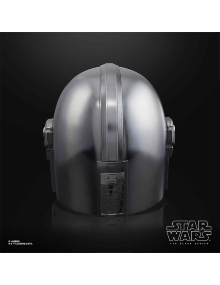 CASCO ELECTRONICO HASBRO STAR WARS THE MANDALORIAN EL MANDALORIANO