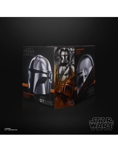CASCO ELECTRONICO HASBRO STAR WARS THE...