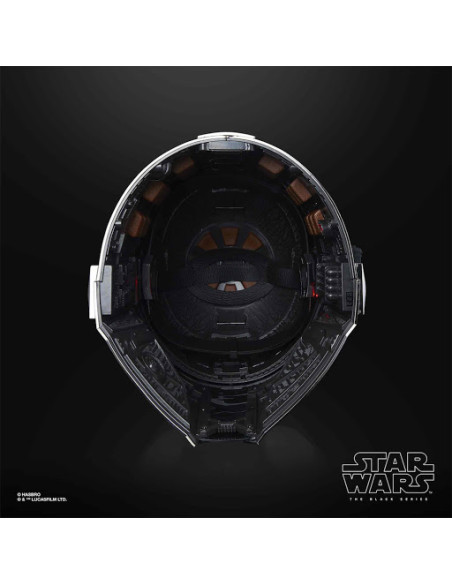 CASCO ELECTRONICO HASBRO STAR WARS THE MANDALORIAN EL MANDALORIANO