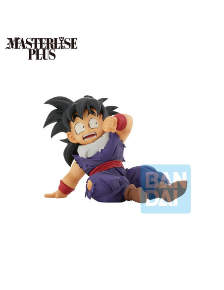 ICHIBANSHO MASTERLISE PLUS DRAGON BALL Z VS OMNIBUS AMAZING PICCOLO & SON GOHAN