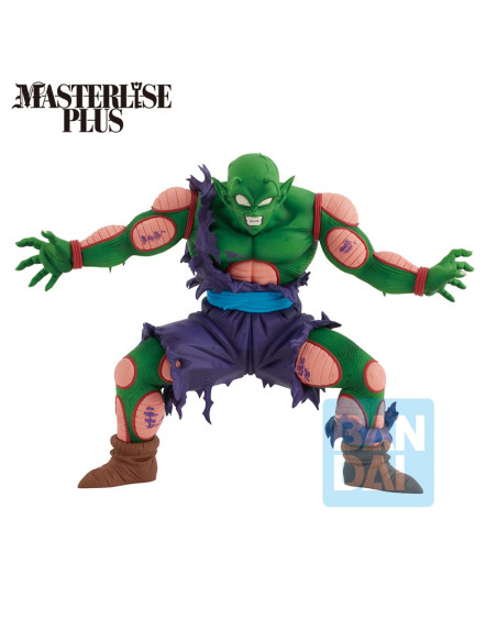 ICHIBANSHO MASTERLISE PLUS DRAGON BALL Z VS OMNIBUS AMAZING PICCOLO & SON GOHAN