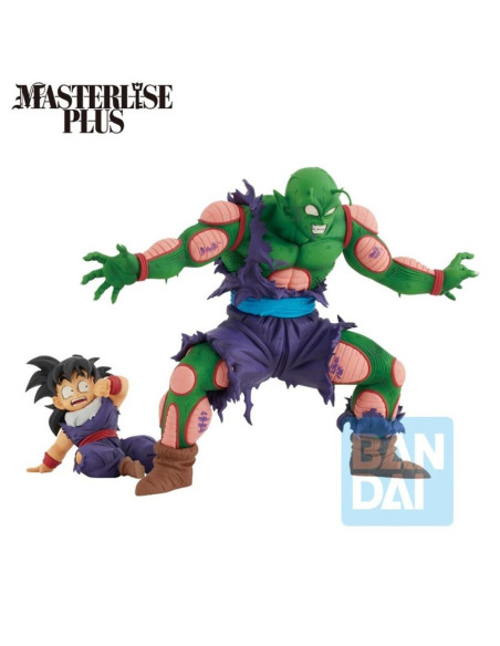 ICHIBANSHO MASTERLISE PLUS DRAGON BALL Z VS OMNIBUS AMAZING PICCOLO & SON GOHAN