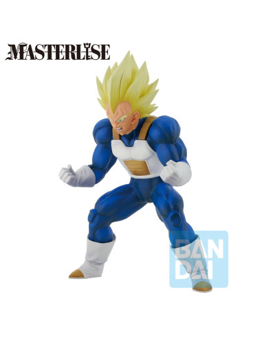 CHIBANSHO MASTERLISE DRAGON BALL Z VS OMNIBUS AMAZING VEGETA