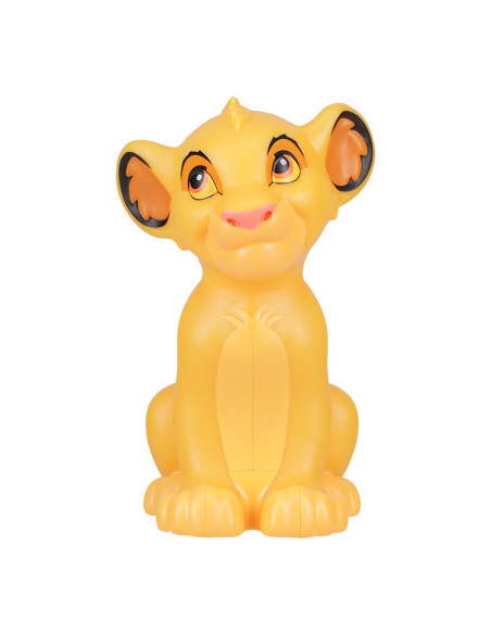 LÁMPARA 3D PALADONE DISNEY EL REY LEÓN SIMBA