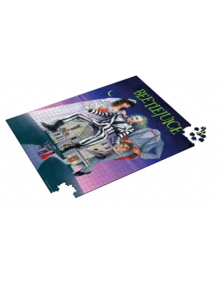 POSTER PUZLE BEETLEJUICE