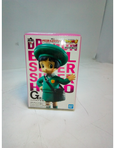 OUTLET ICHIBANSHO DRAGON BALL SUPER HERO PAN