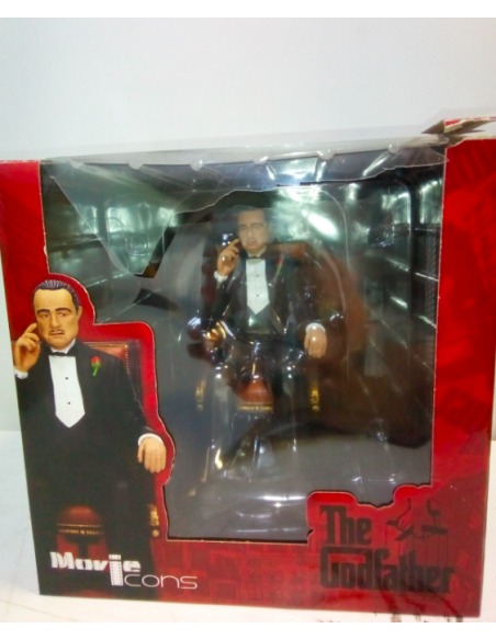 OUTLET EL PADRINO VITO CORLEONE - THE GODFATHER