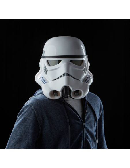 OUTLET CASCO HASBRO STAR WARS THE BLACK SERIES IMPERIAL STORMTROOPER