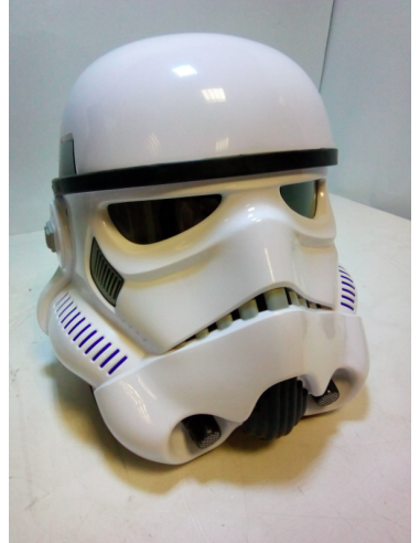 OUTLET CASCO HASBRO STAR WARS THE BLACK SERIES IMPERIAL STORMTROOPER